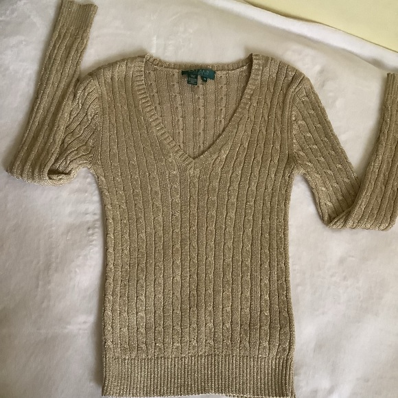Lauren Ralph Lauren Sweaters - Ralph Lauren Real SILK Sweater